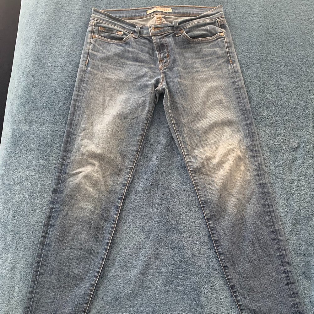 J Brand Skinny Jeans